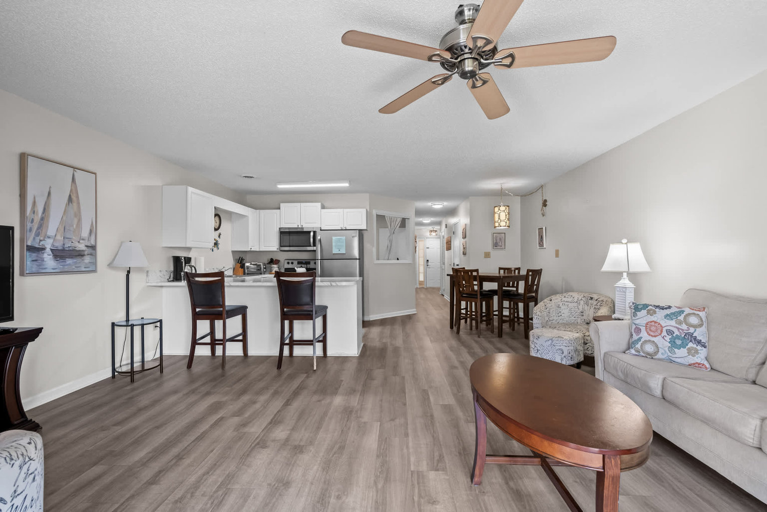 Surfside Beach Vacation Rental