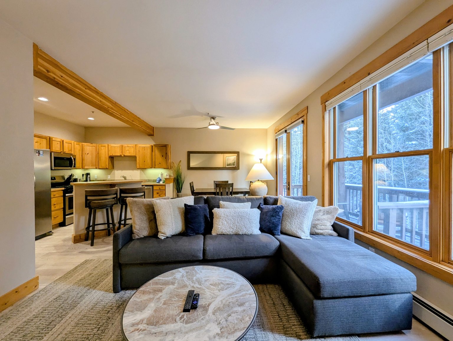 Keystone Vacation Rental