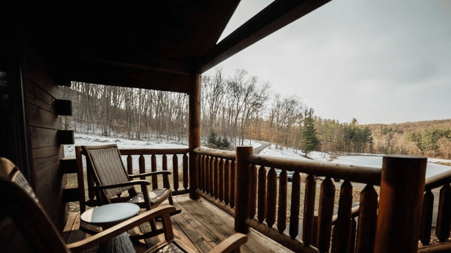 Rockbridge Vacation Rental