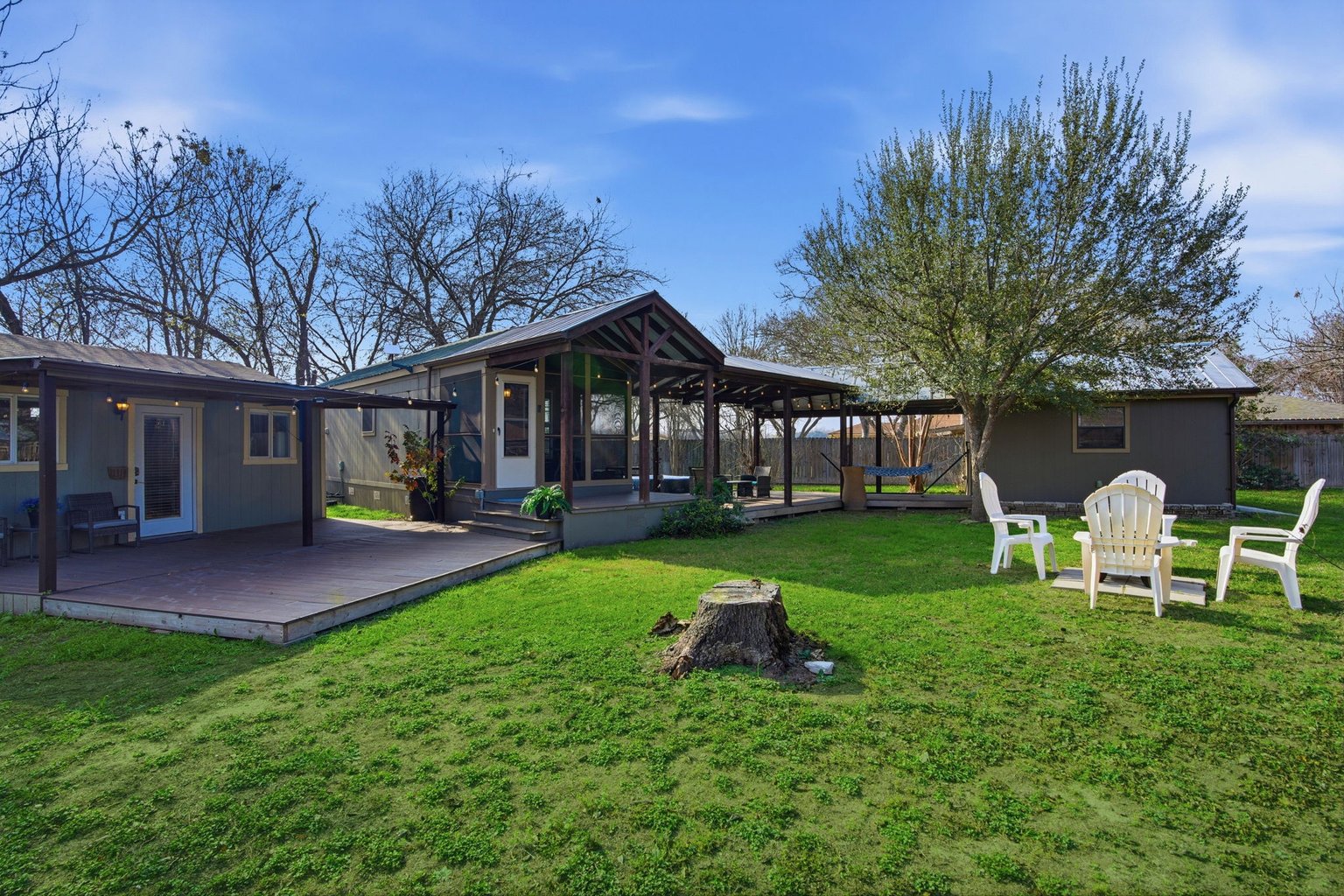 New Braunfels Vacation Rental
