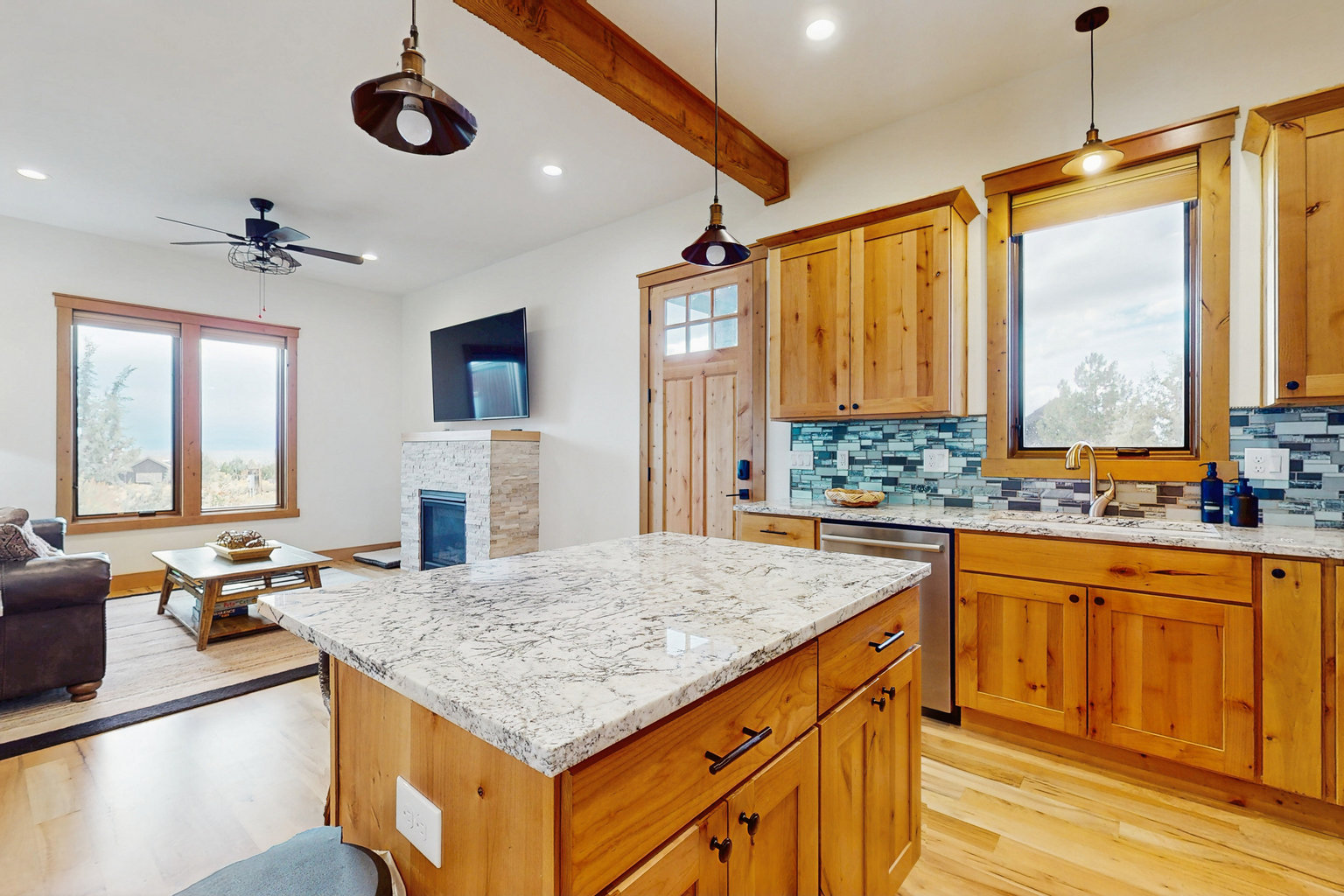 Powell Butte Vacation Rental