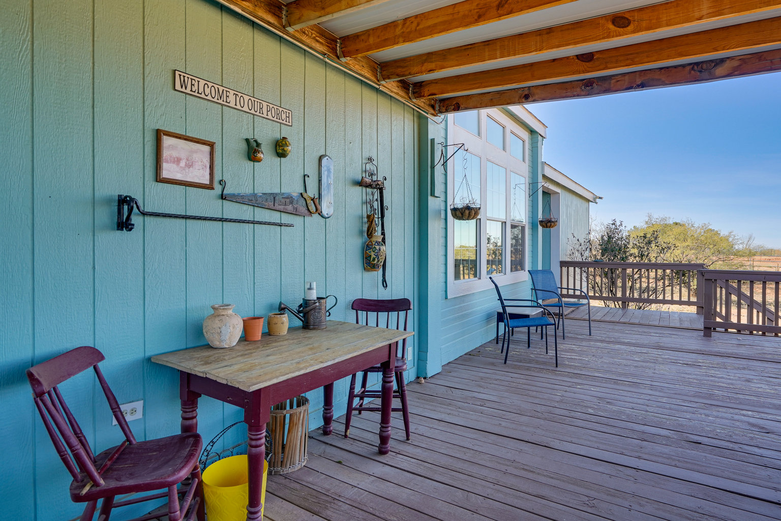 Benson Vacation Rental
