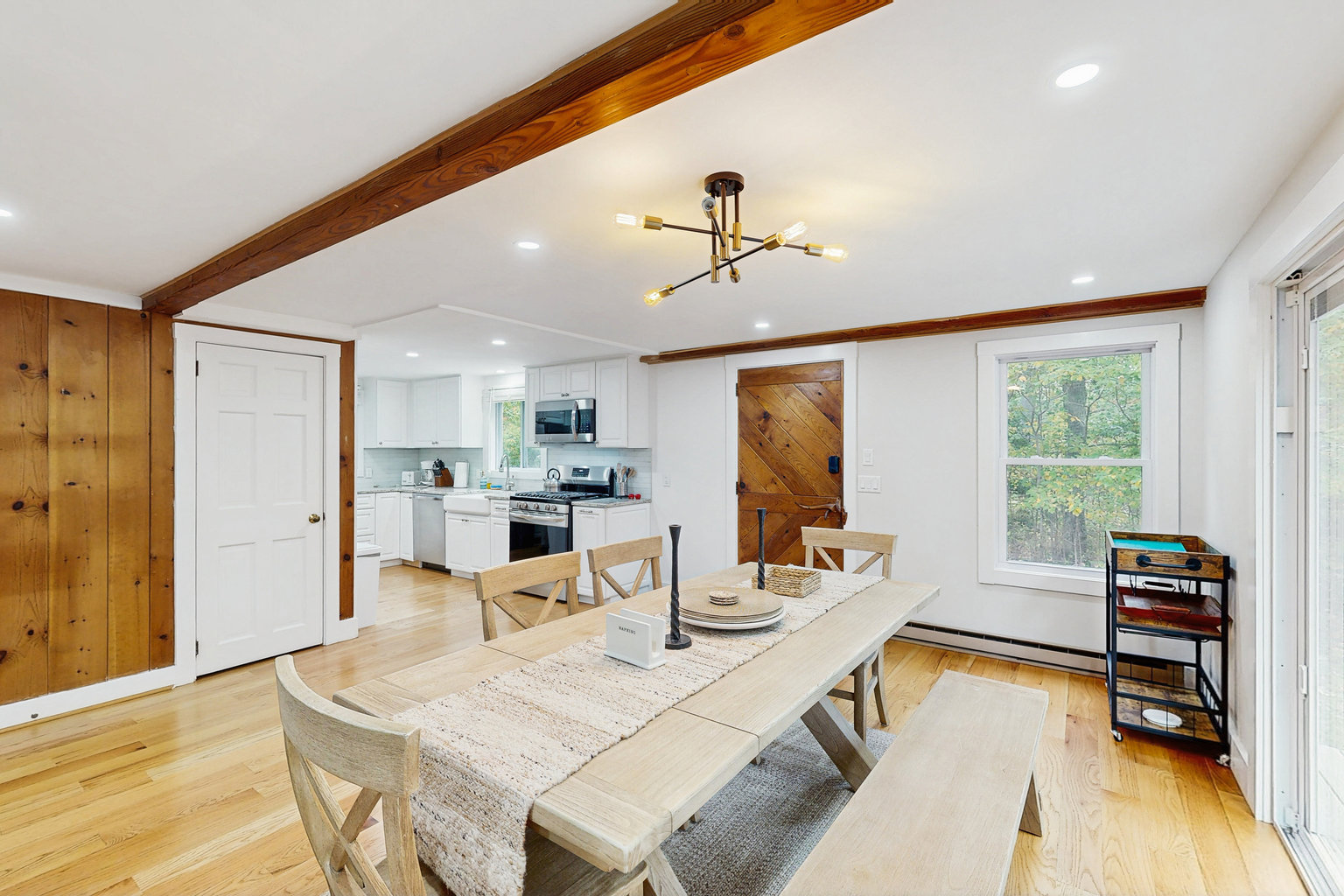 Tisbury Vacation Rental