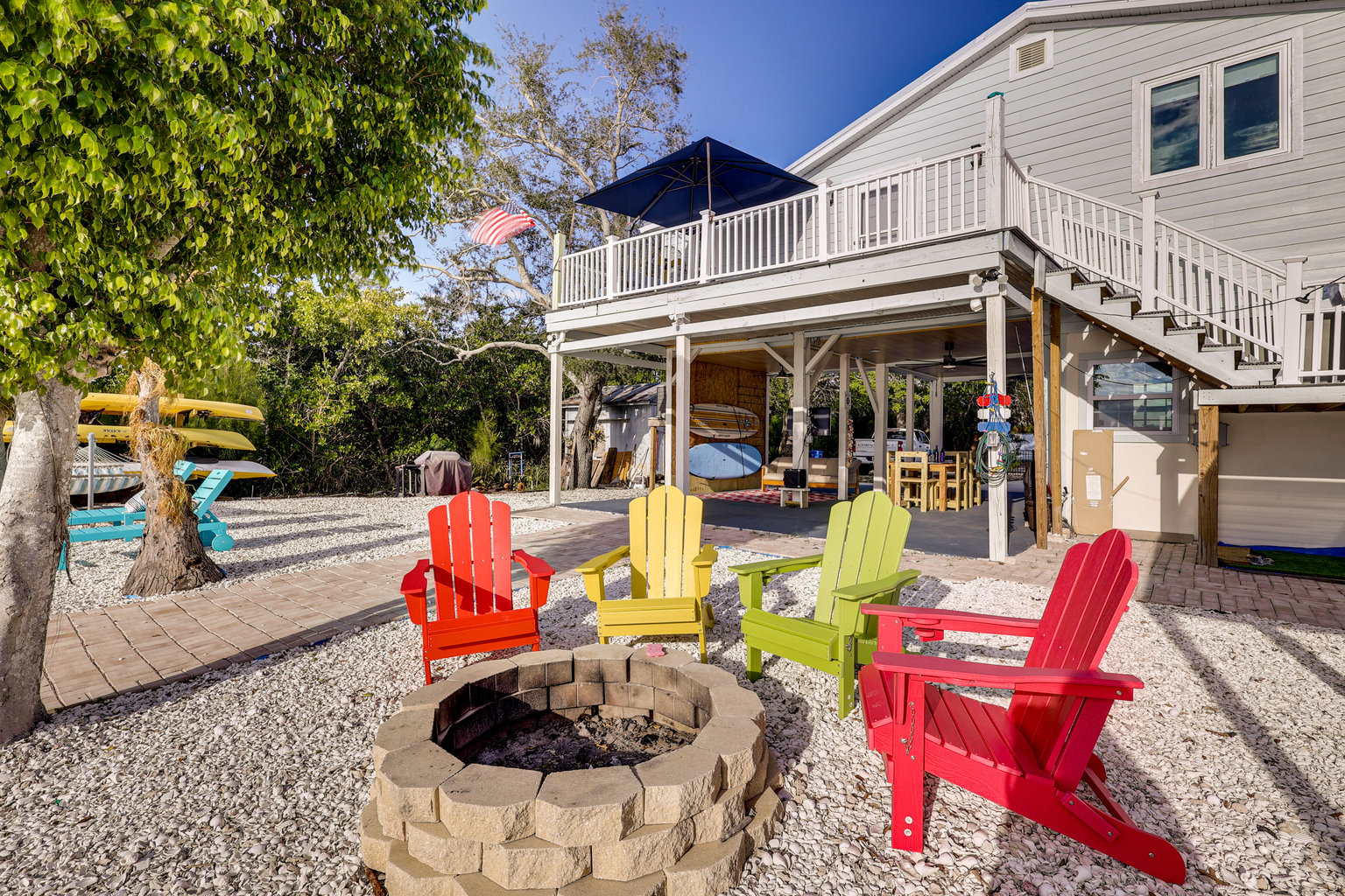 Ruskin Vacation Rental