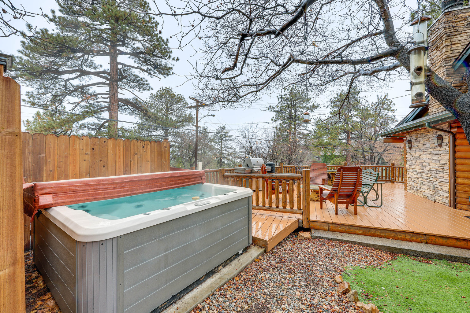 Big Bear Vacation Rental