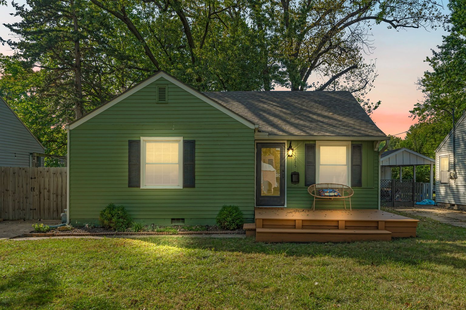 Topeka Vacation Rental