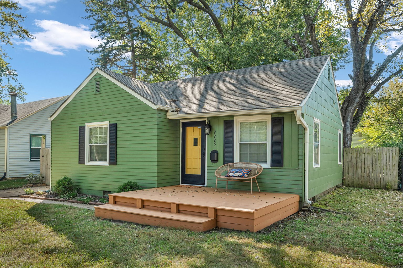 Topeka Vacation Rental