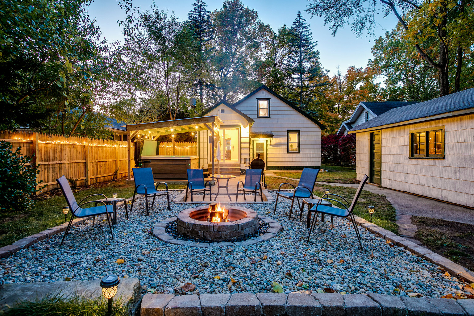 South Bend Vacation Rental