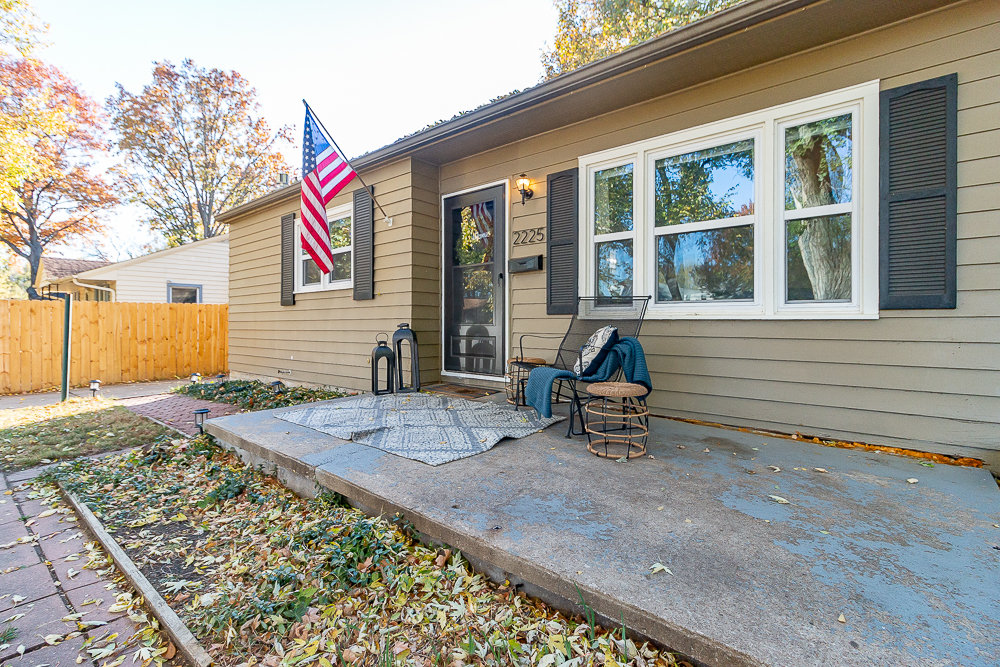 Topeka Vacation Rental