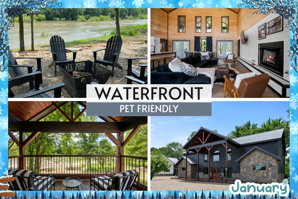 Broken Bow Vacation Rental