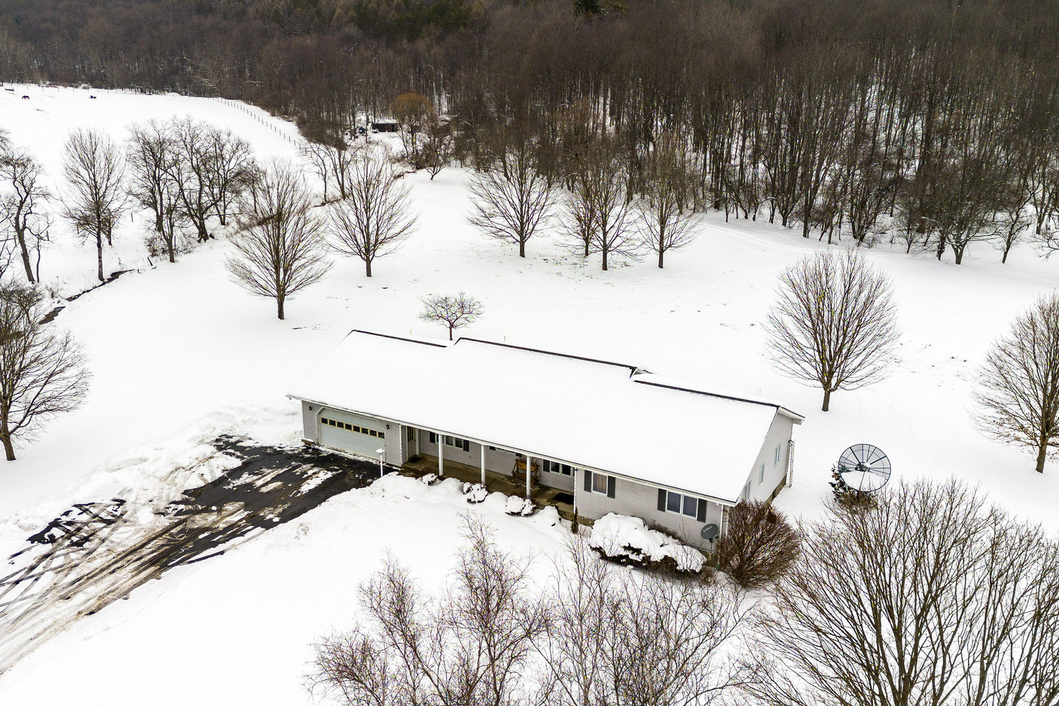 Little Valley Vacation Rental
