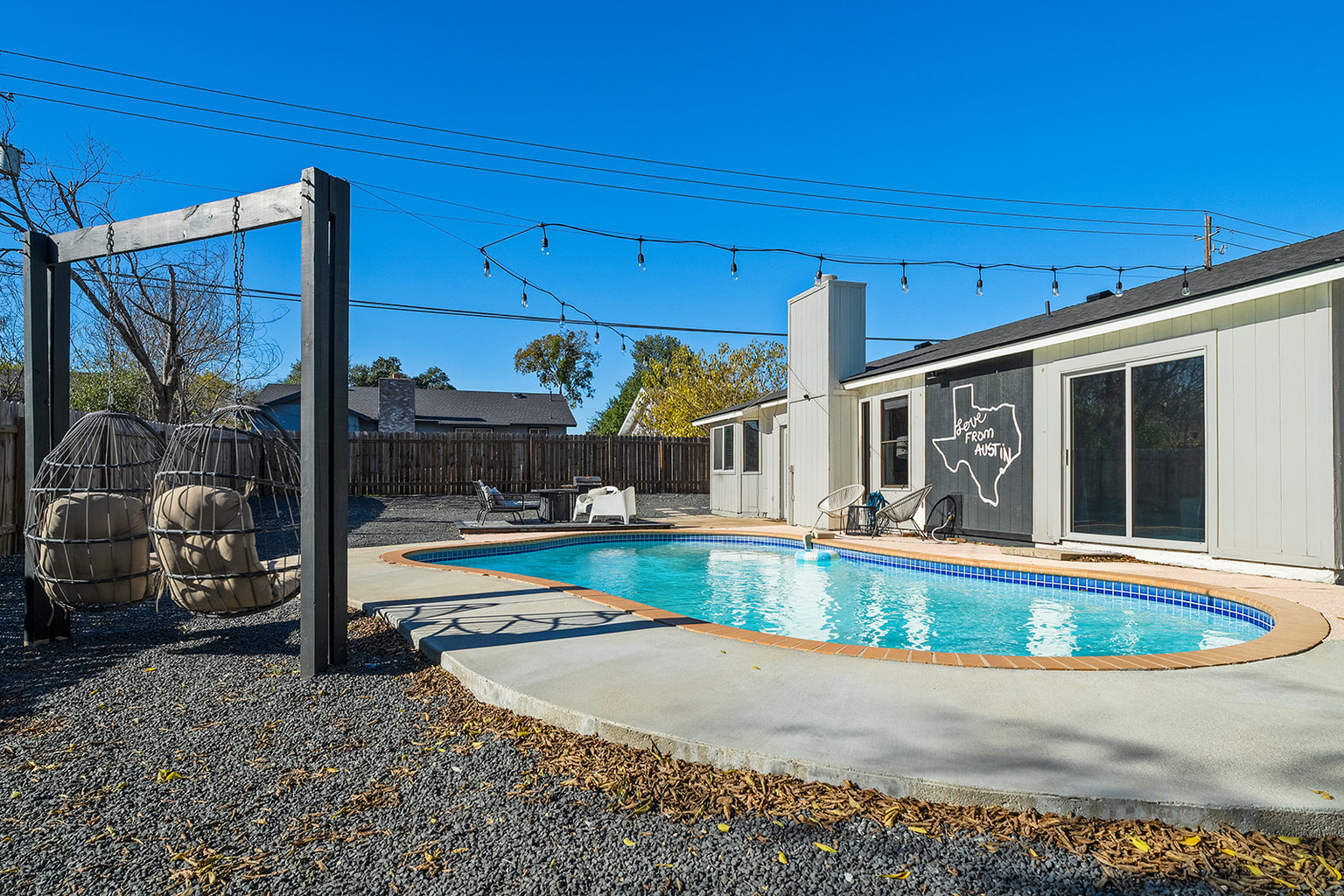 Austin Vacation Rental