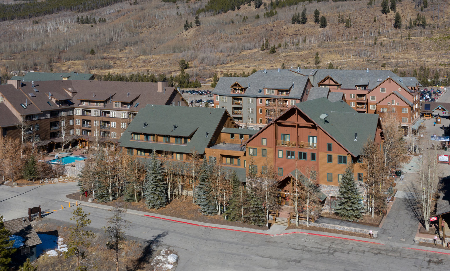 Keystone Vacation Rental