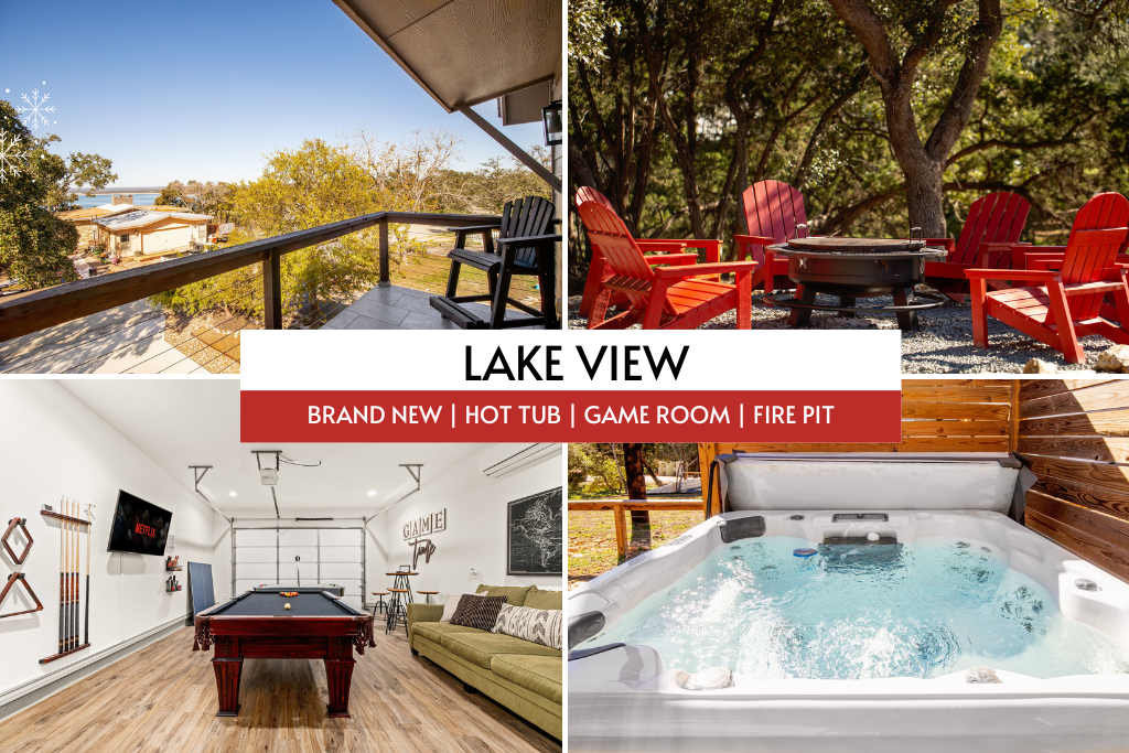 Canyon Lake Vacation Rental