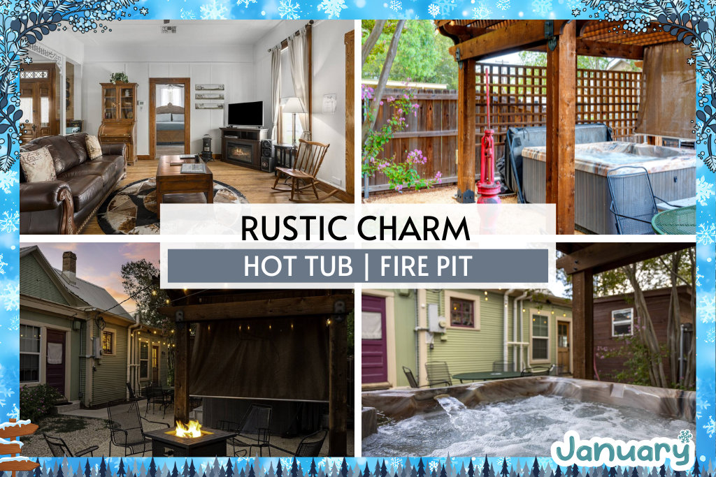 Fredericksburg Vacation Rental