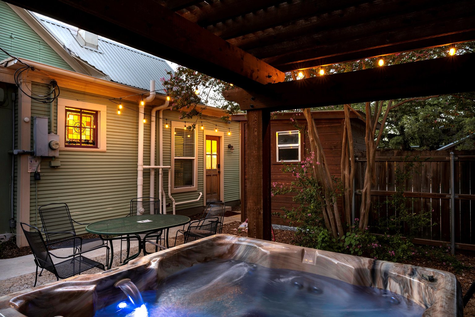 Fredericksburg Vacation Rental