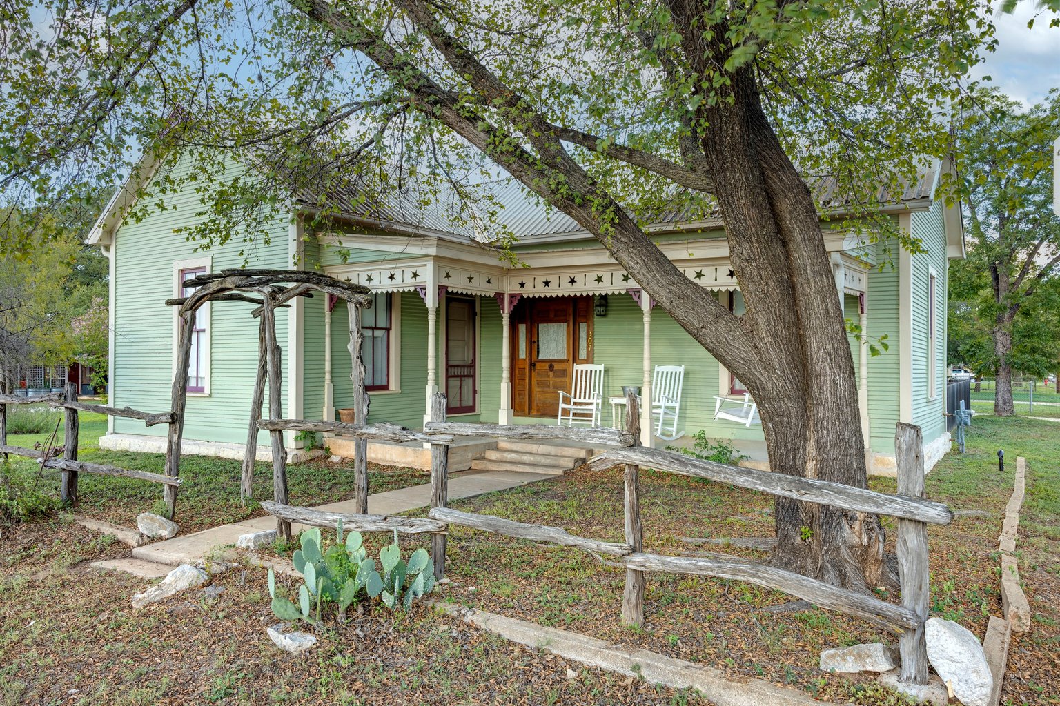 Fredericksburg Vacation Rental