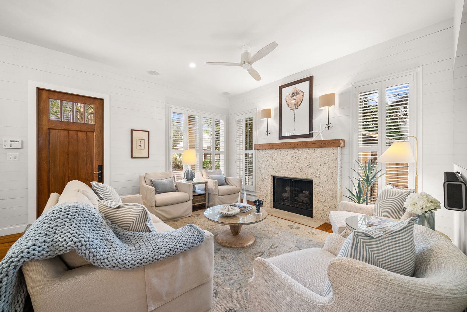 Rosemary Beach Vacation Rental