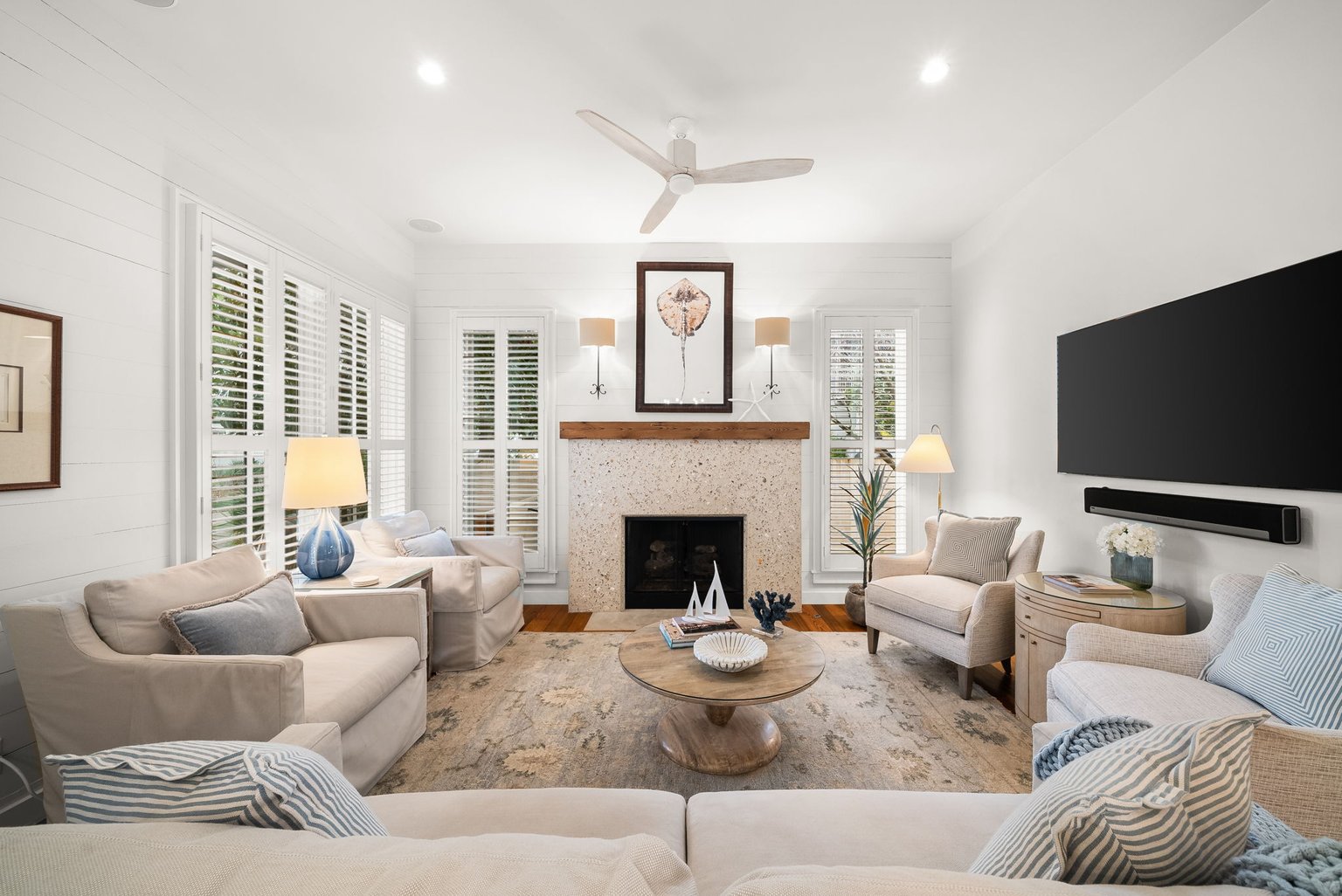 Rosemary Beach Vacation Rental