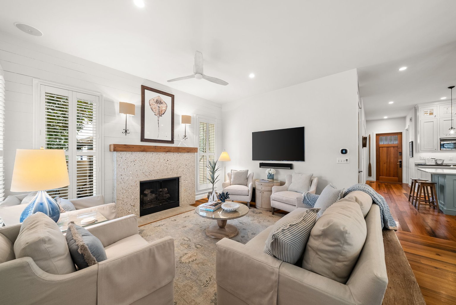 Rosemary Beach Vacation Rental