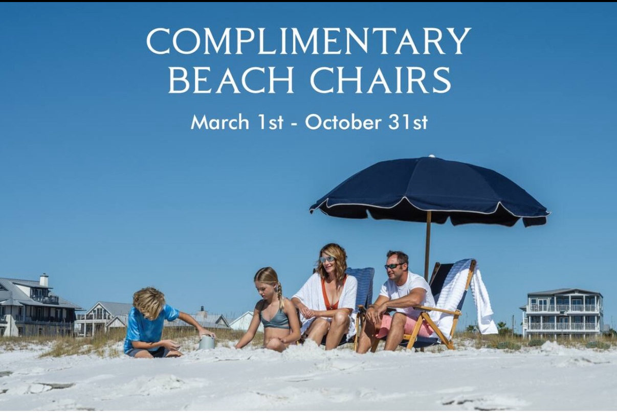 Santa Rosa Beach Vacation Rental