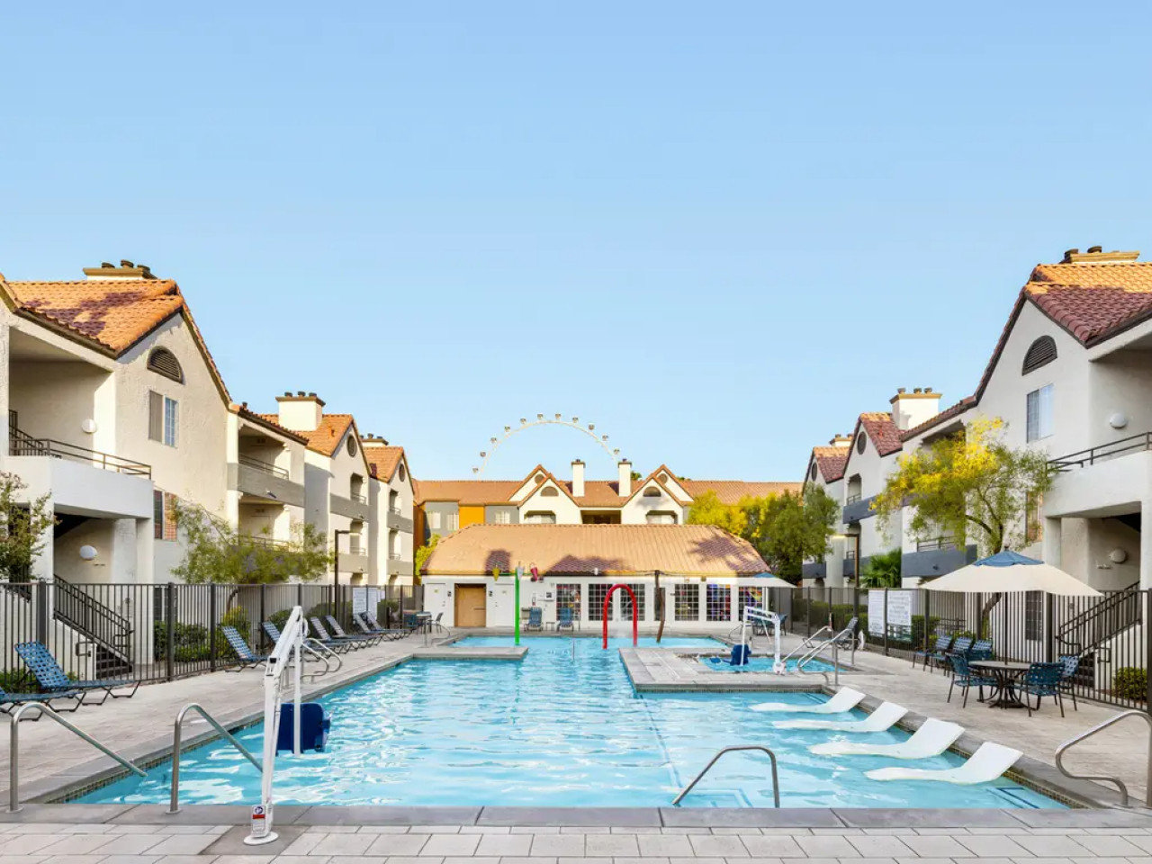 Las Vegas Vacation Rental