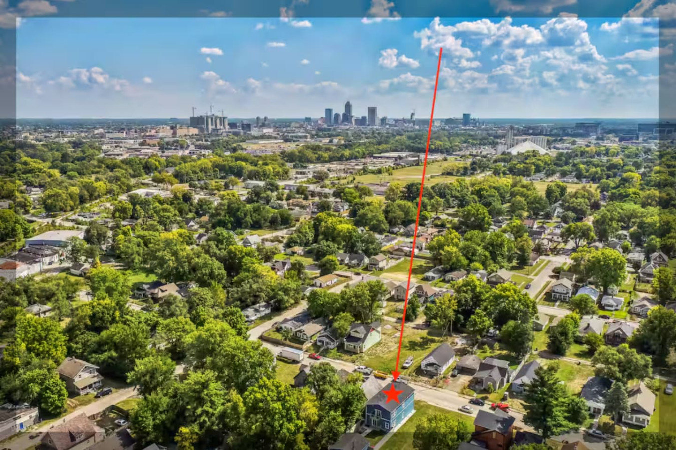 Indianapolis Vacation Rental