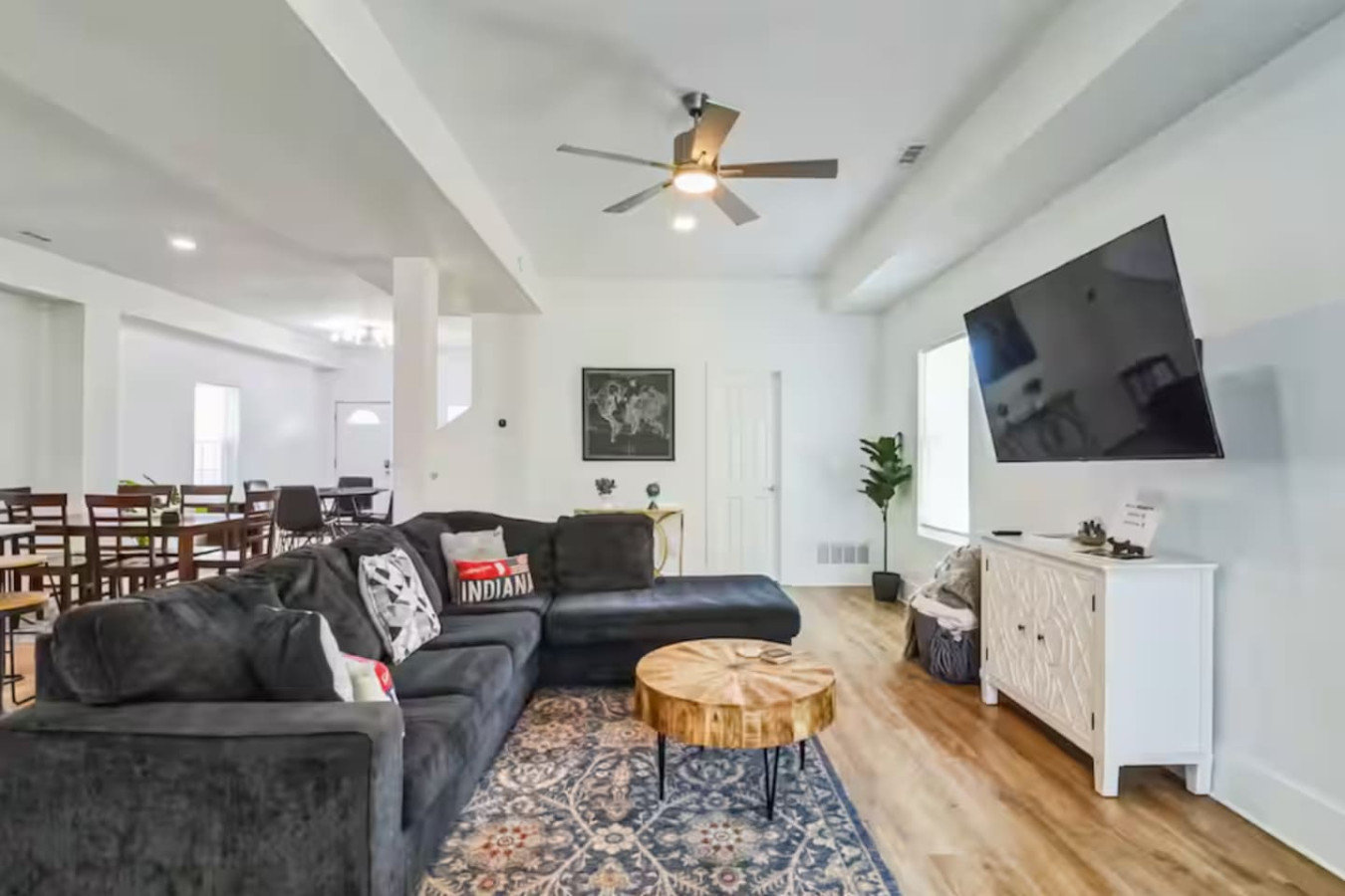 Indianapolis Vacation Rental