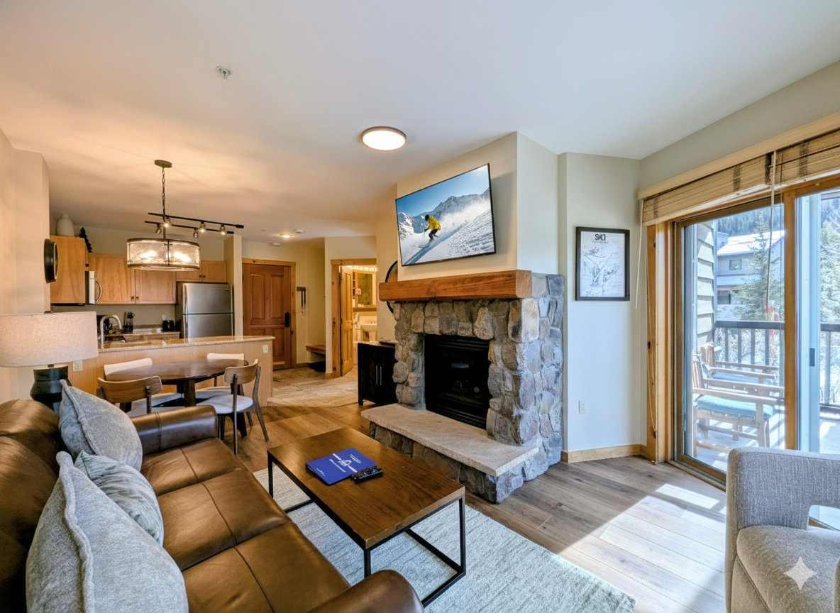 Keystone Vacation Rental