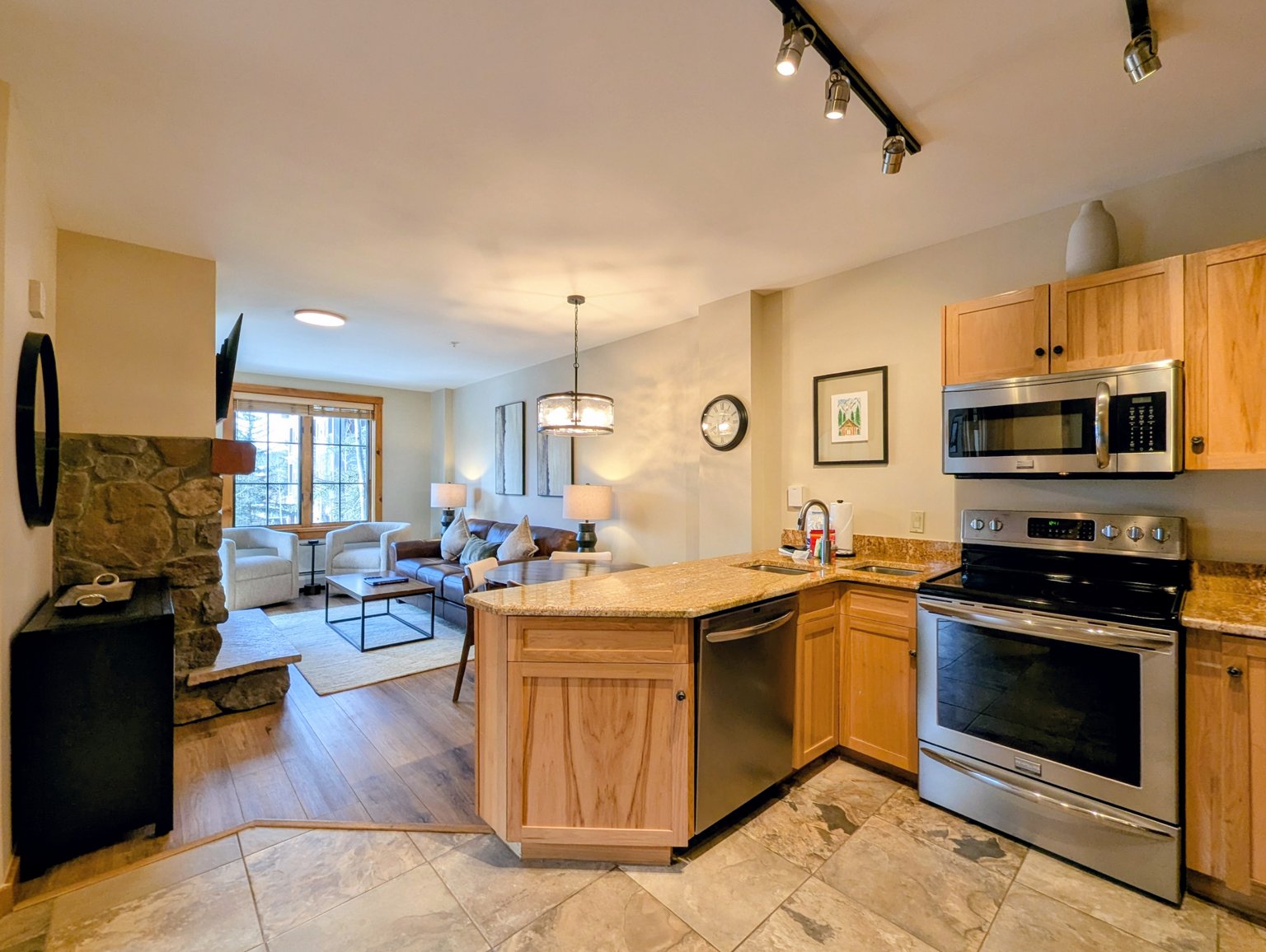 Keystone Vacation Rental
