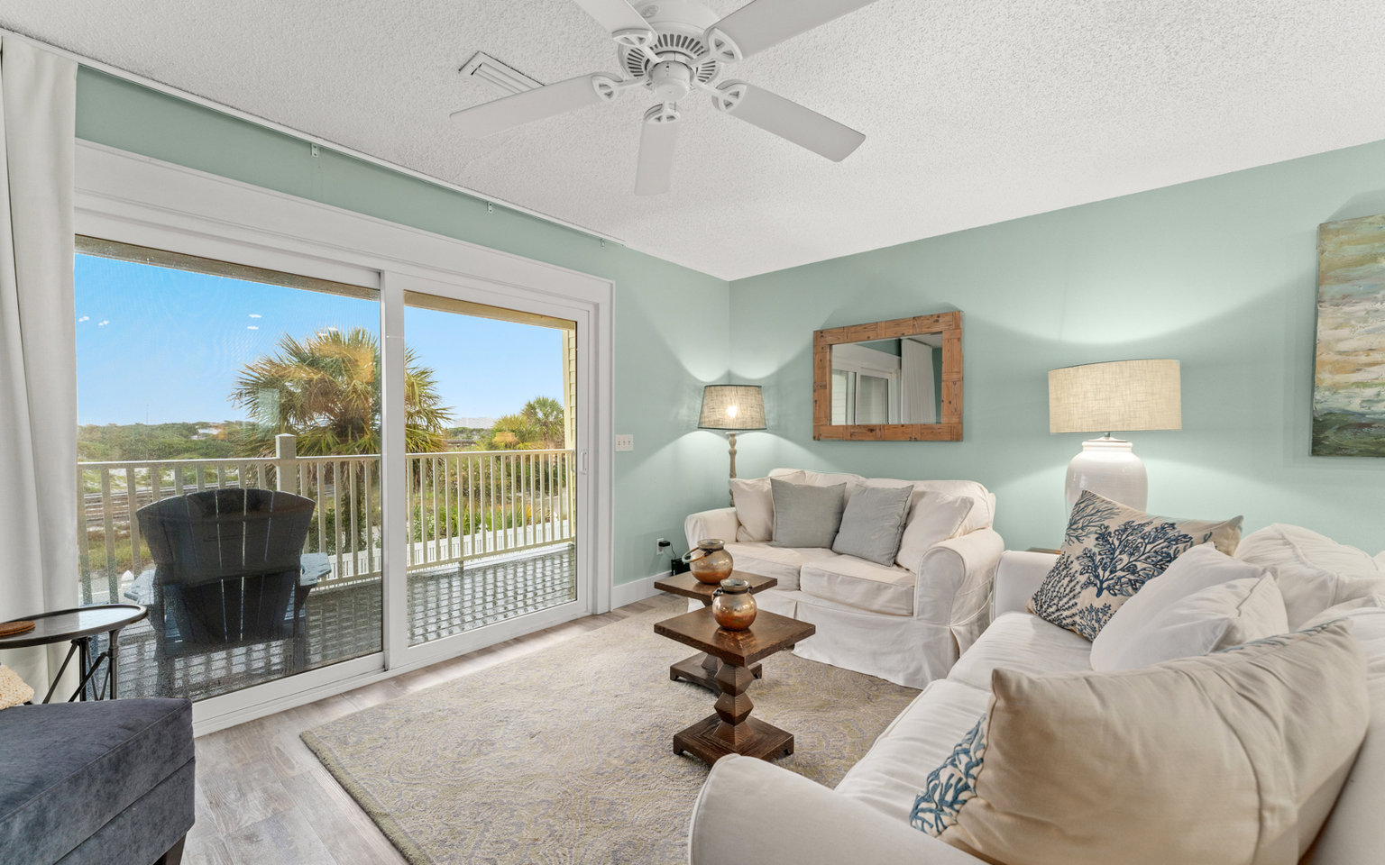 Inlet Beach Vacation Rental