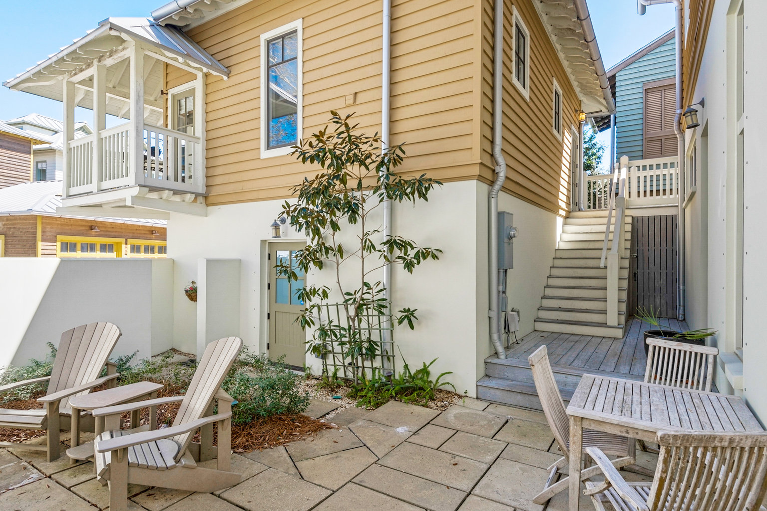 Rosemary Beach Vacation Rental