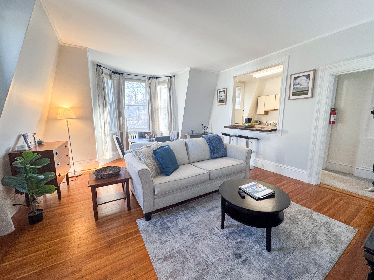 Brookline Vacation Rental