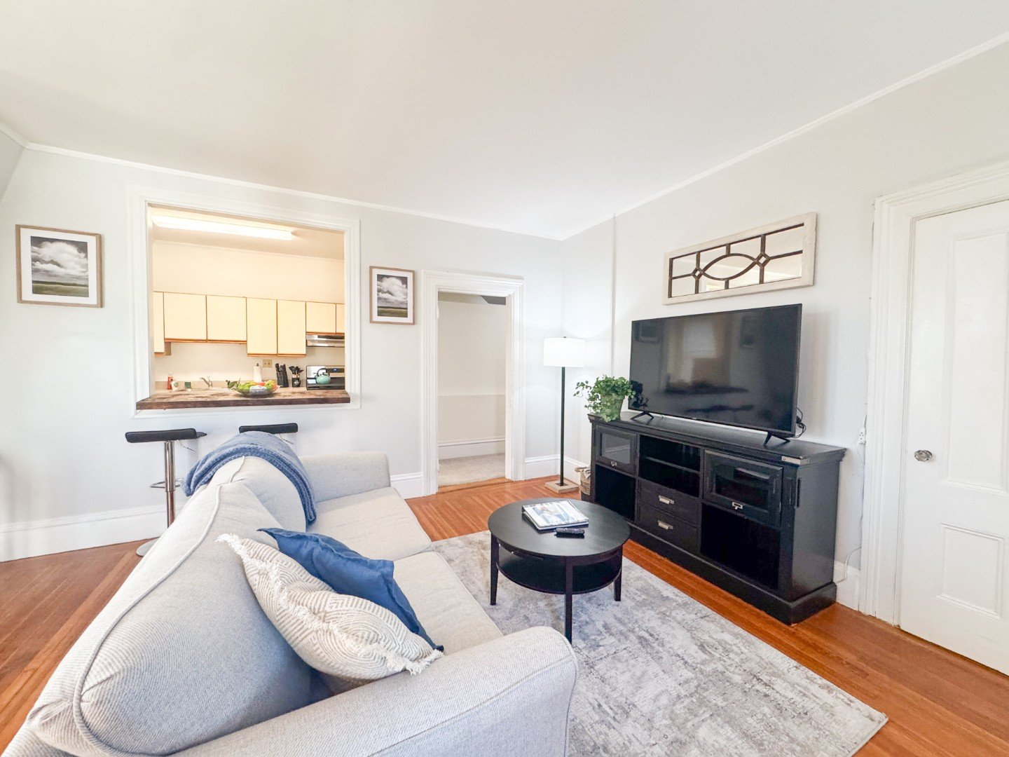 Brookline Vacation Rental