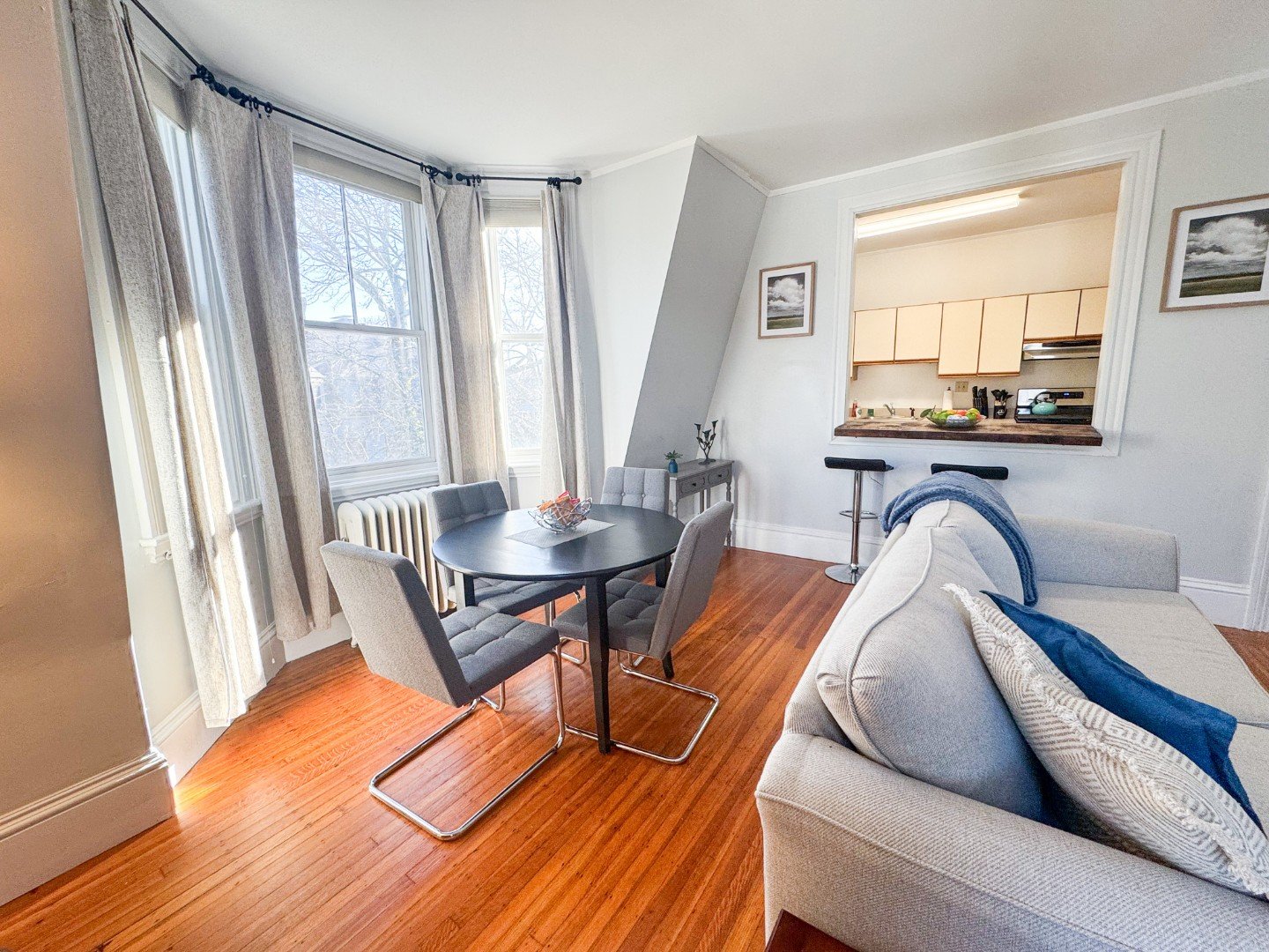 Brookline Vacation Rental