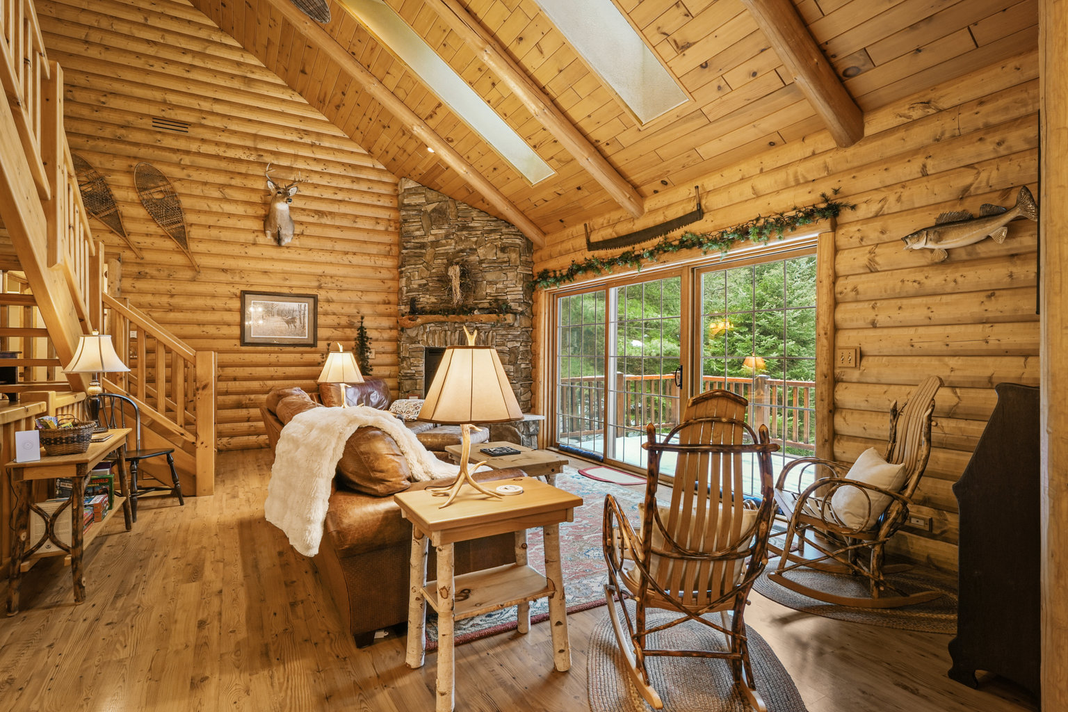 Mercer Vacation Rental