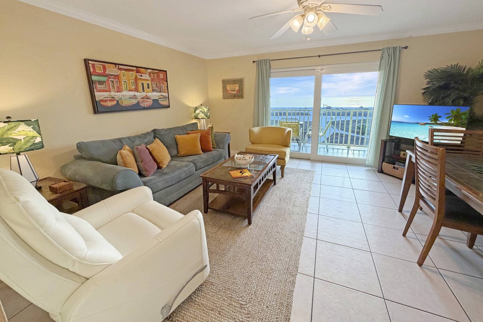 Treasure Island Vacation Rental