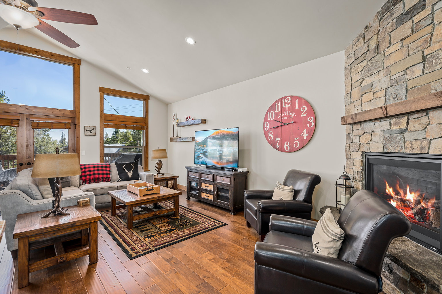 Truckee Vacation Rental
