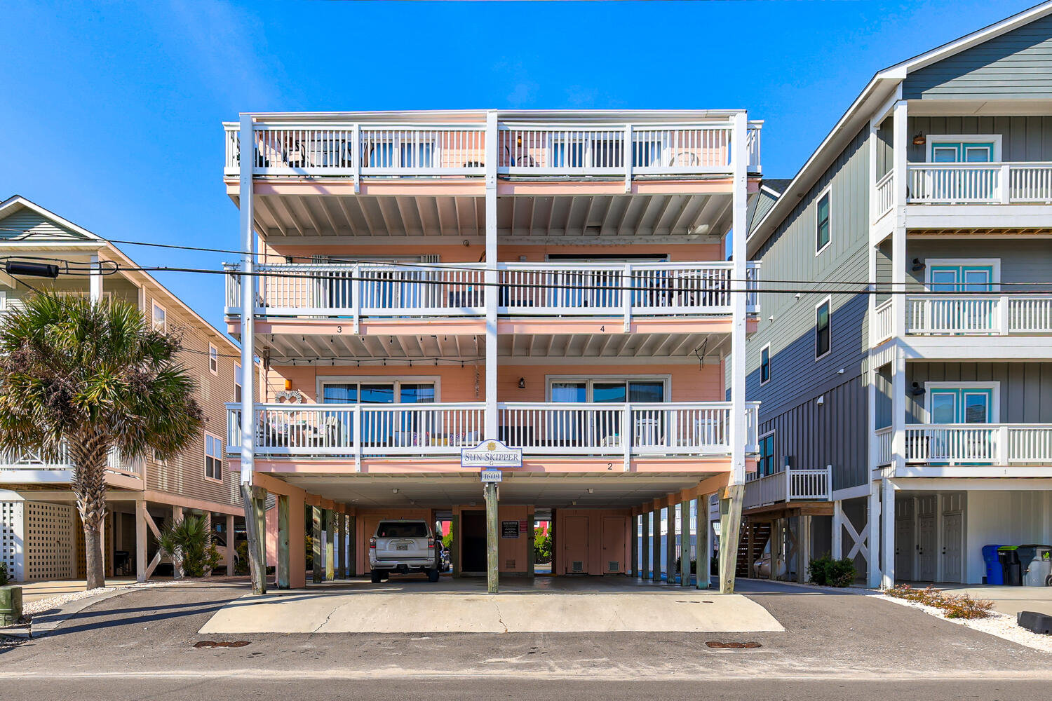 Carolina Beach Vacation Rental