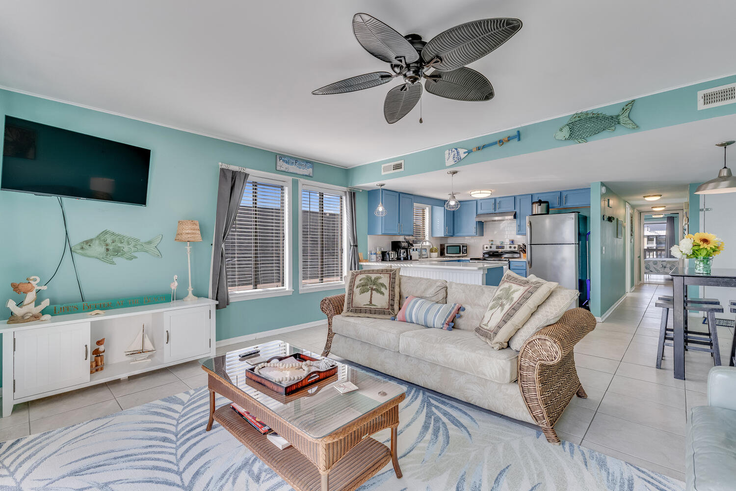 Carolina Beach Vacation Rental