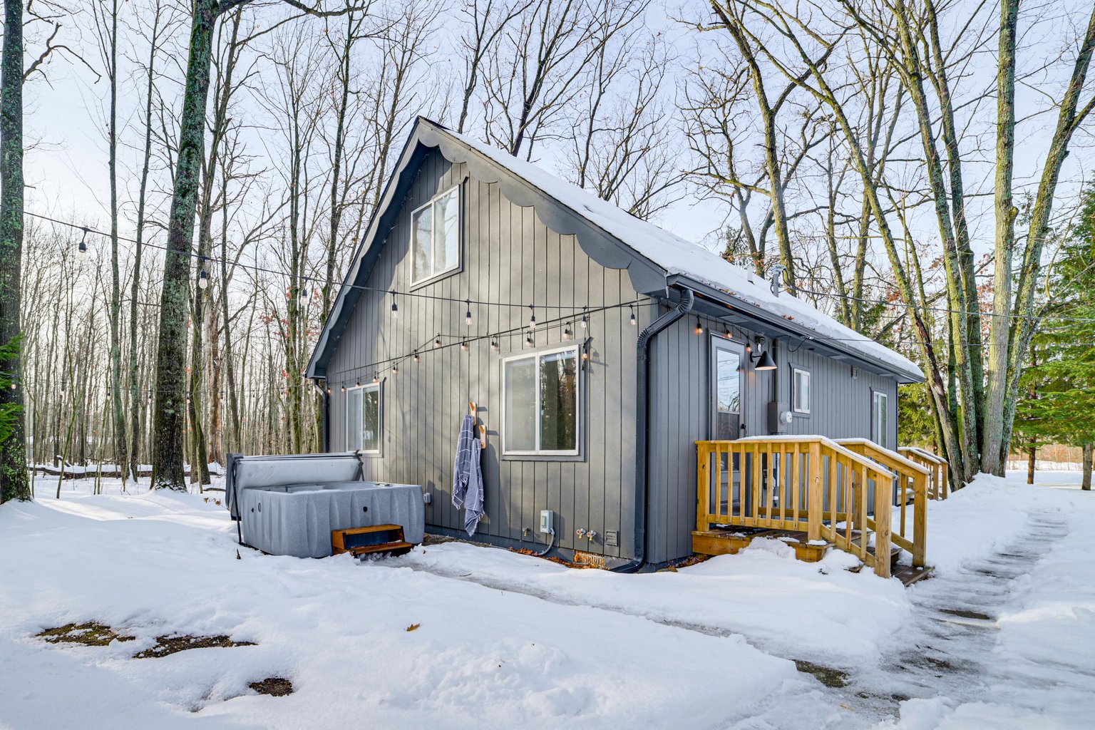 Roscommon Vacation Rental