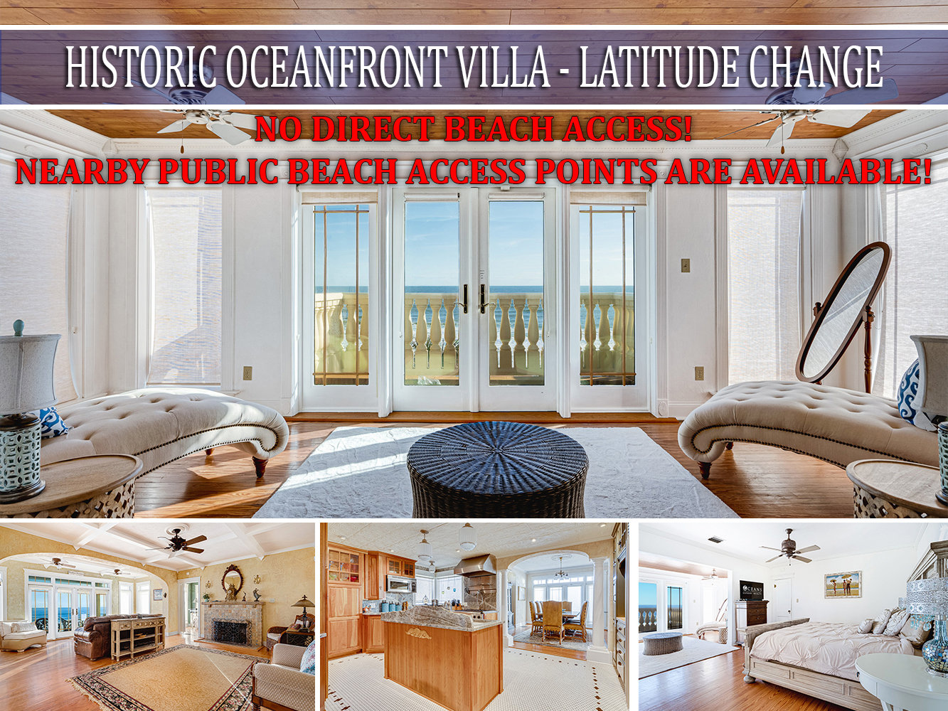 Daytona Beach Vacation Rental