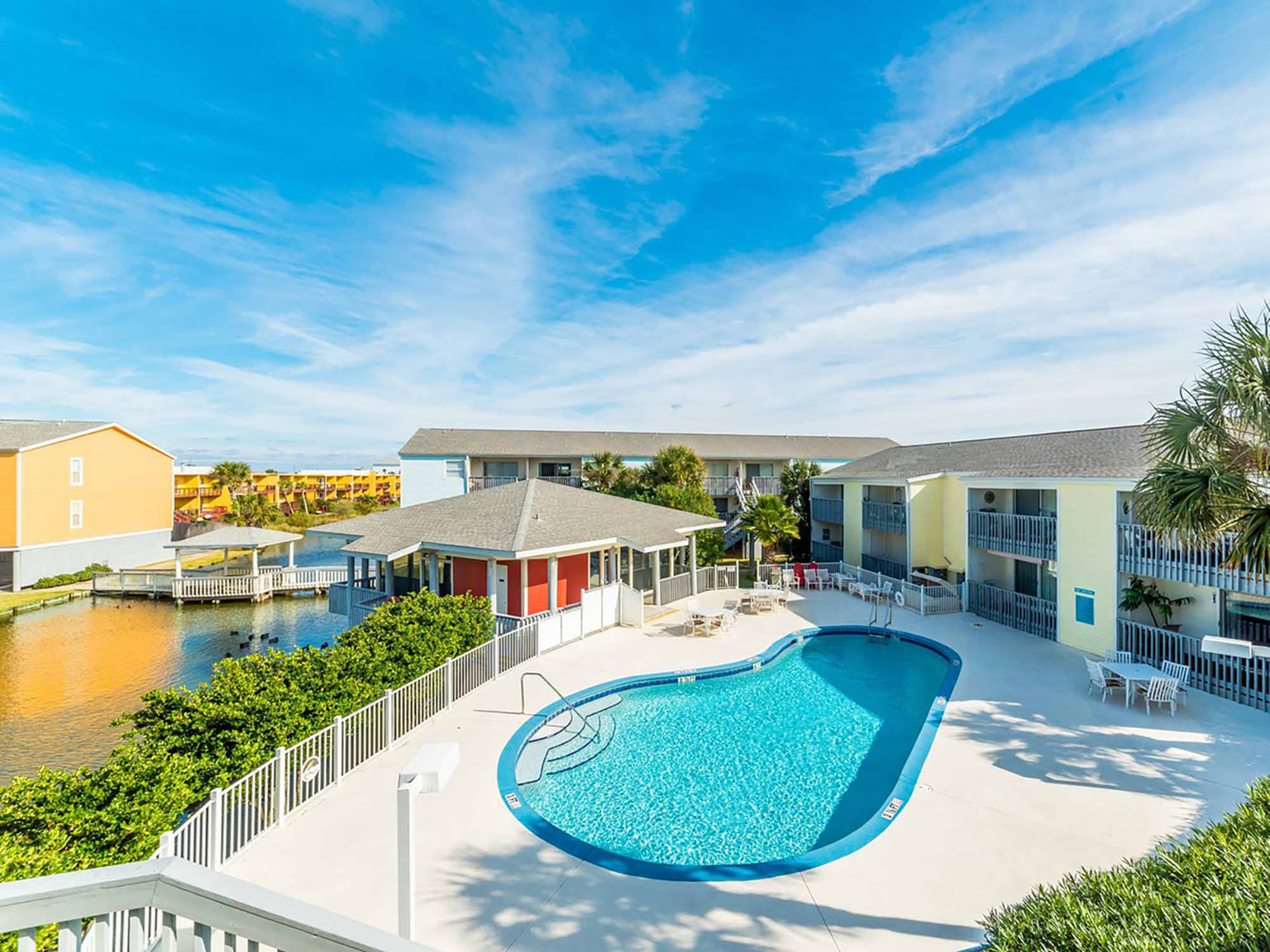 Pensacola Beach Vacation Rental