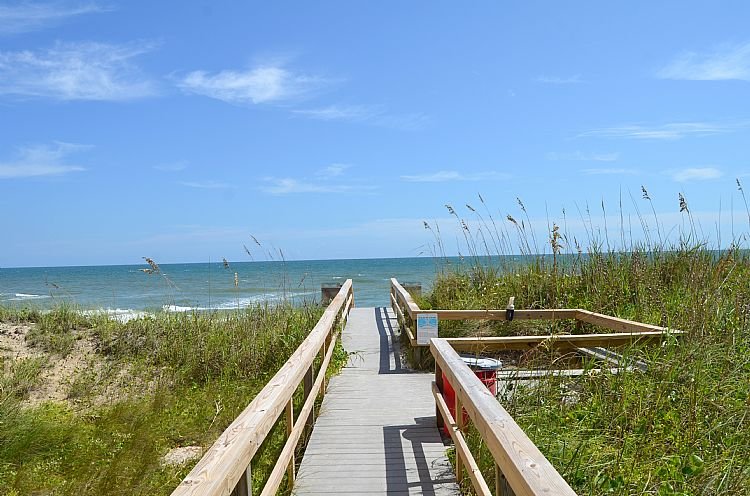 Surf City Vacation Rental