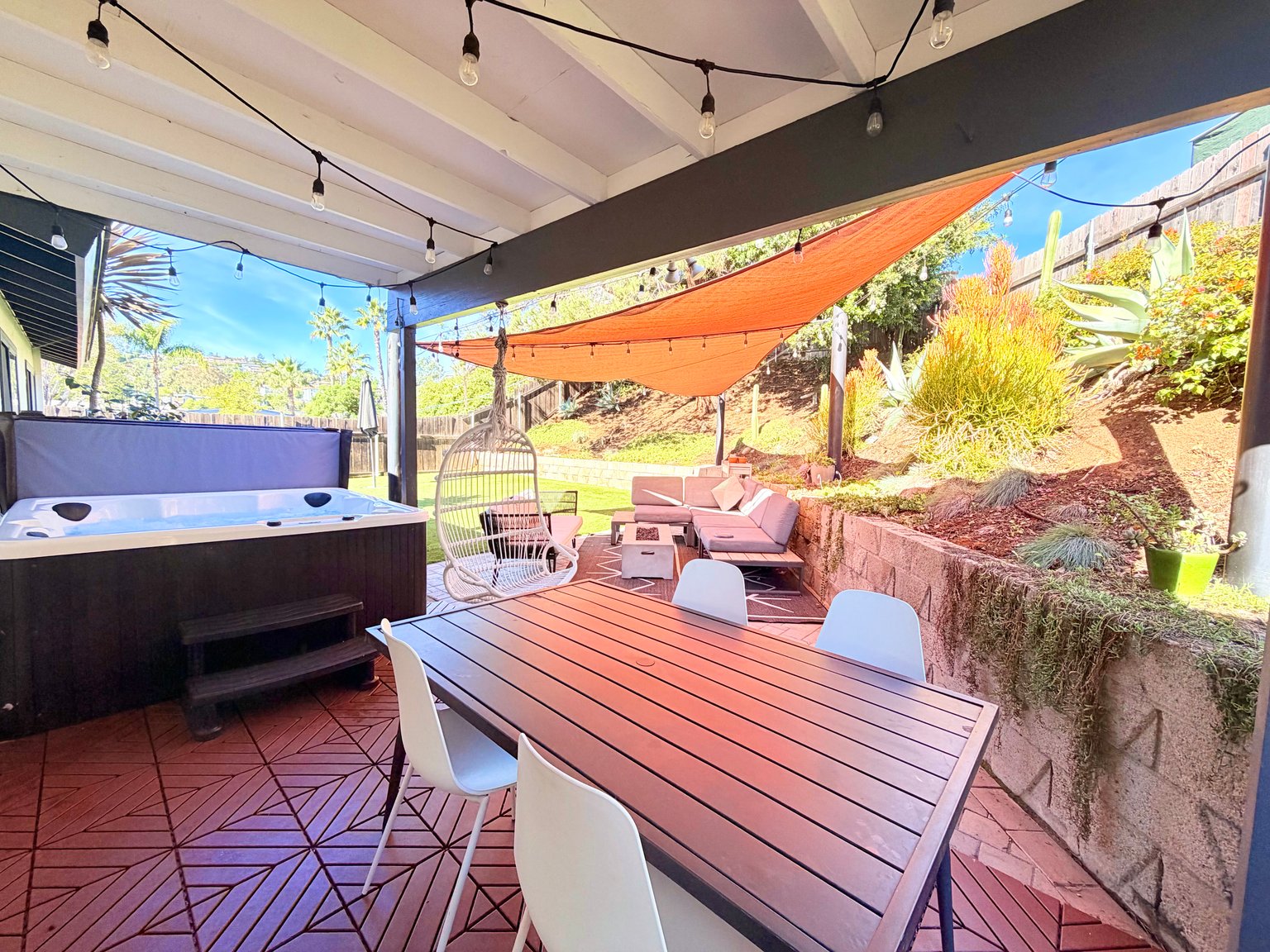 La Mesa Vacation Rental