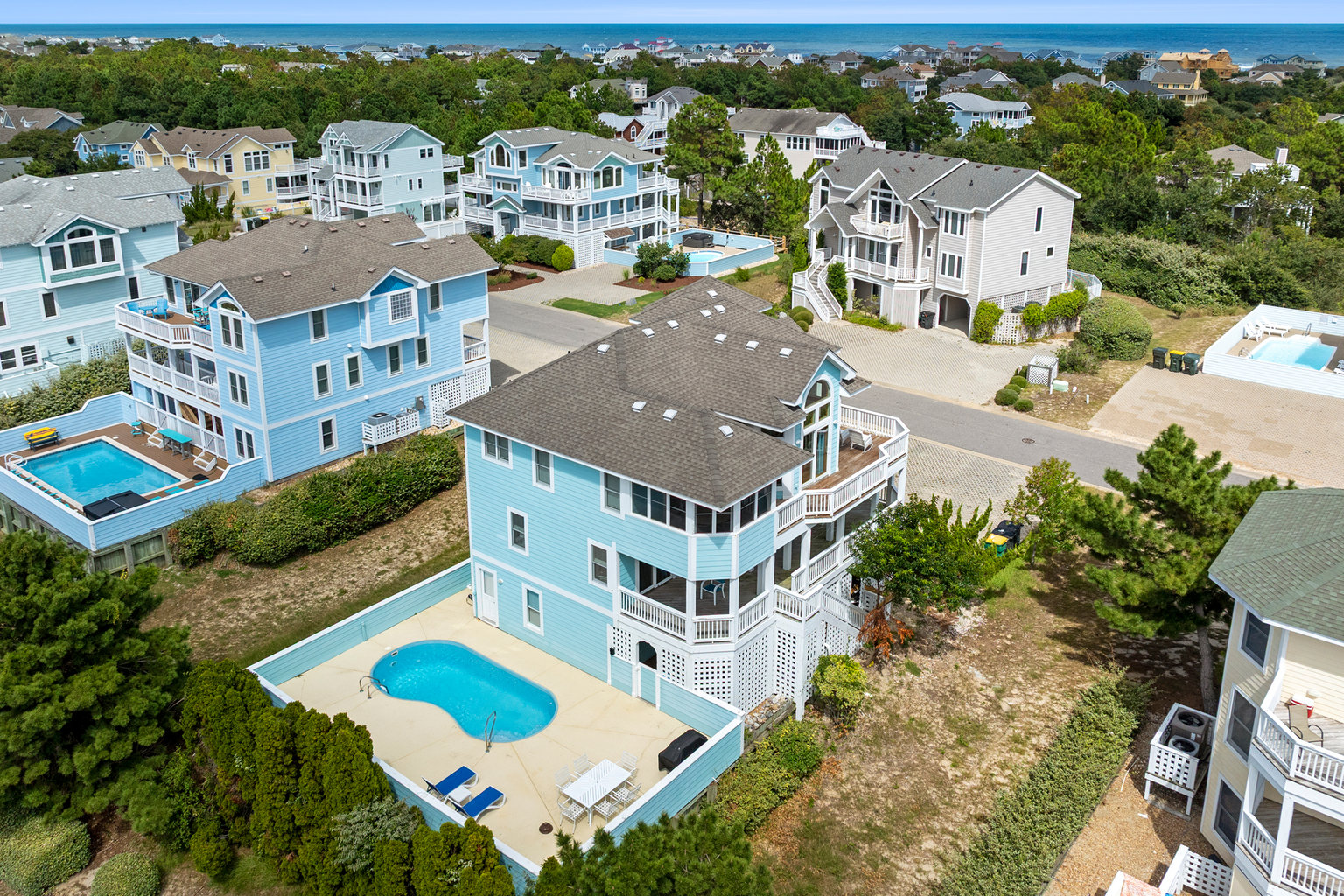 Corolla Vacation Rental