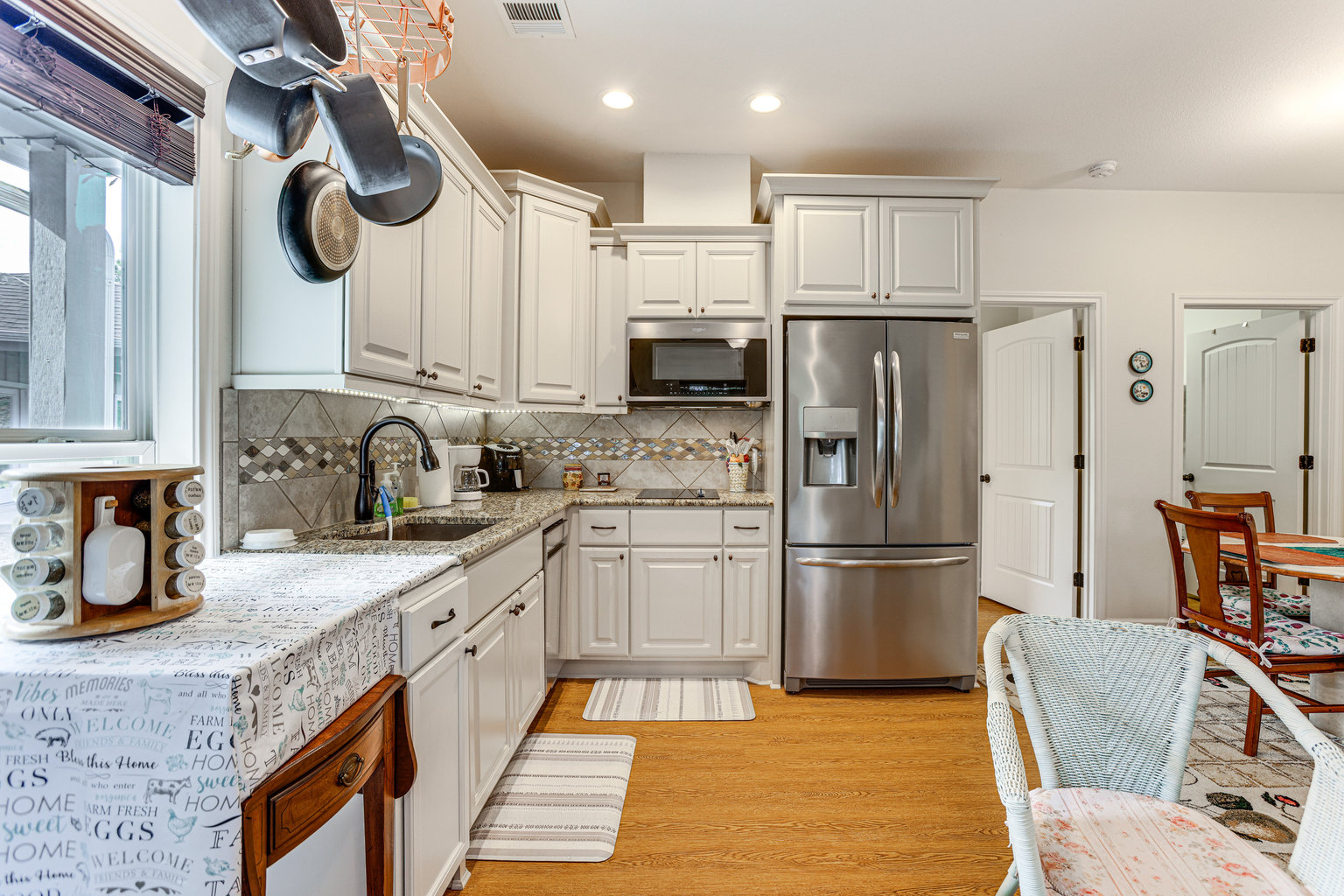 Conroe Vacation Rental