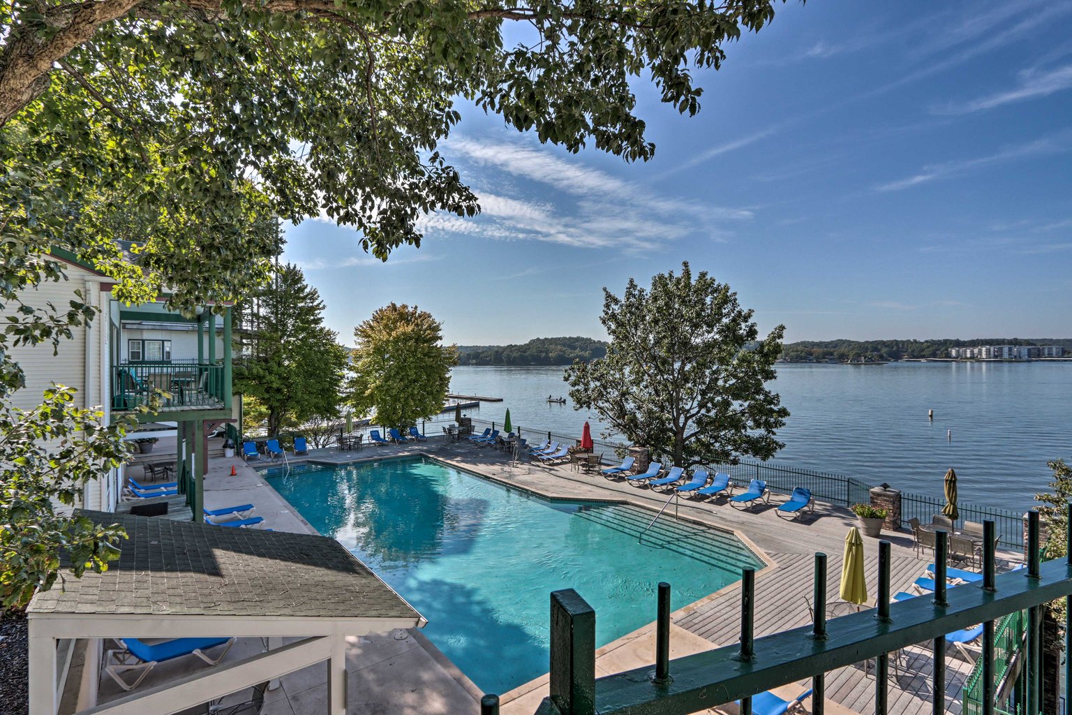 Lake Ozark Vacation Rental