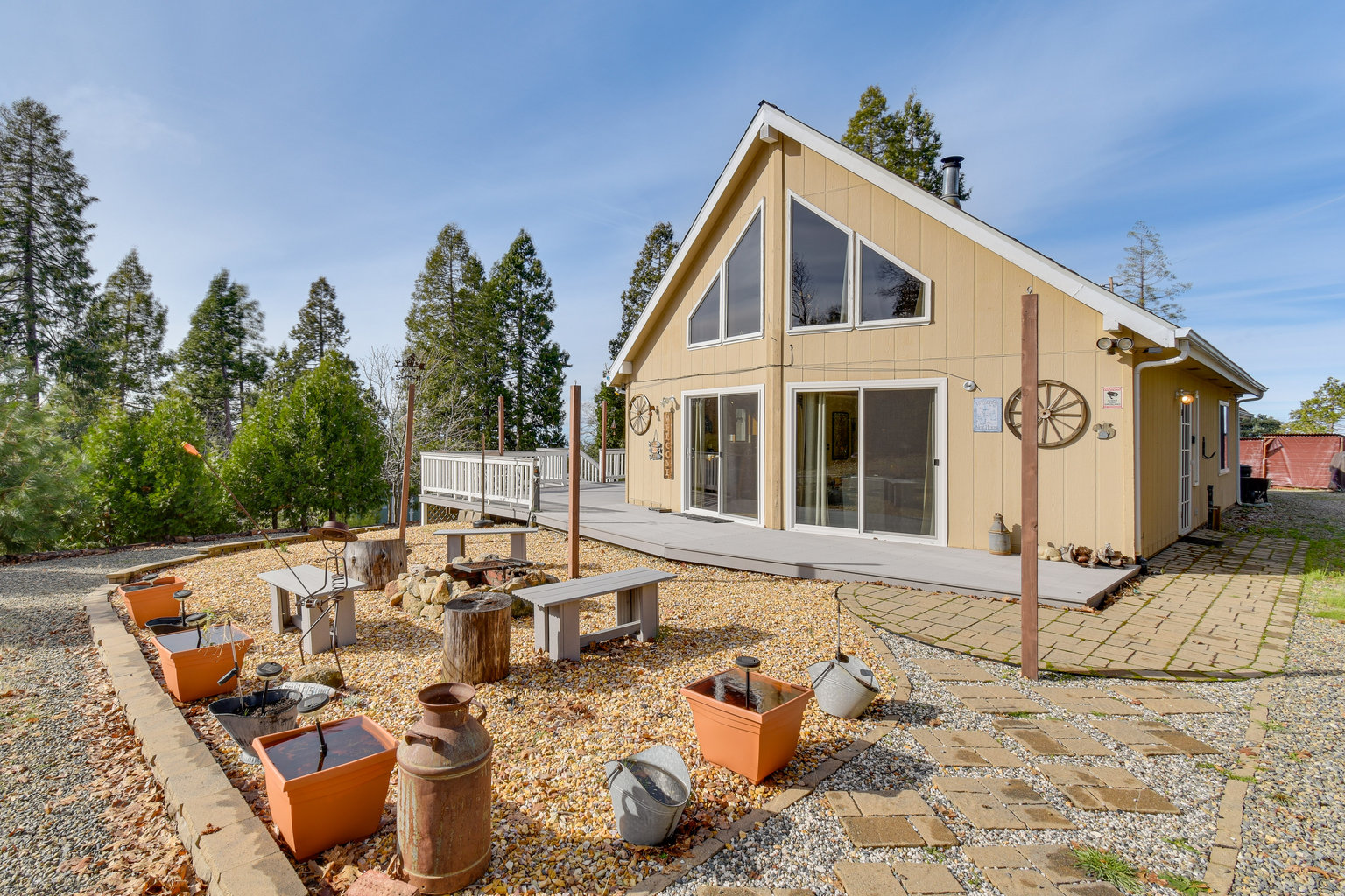 Auberry Vacation Rental
