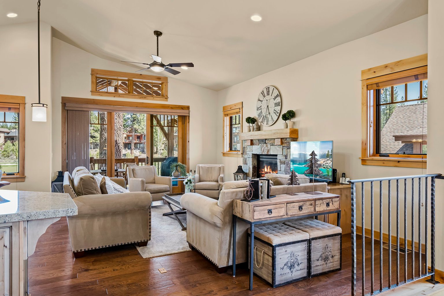 Truckee Vacation Rental